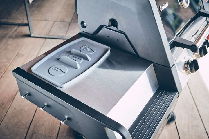 Enders Besteckablage Silikon